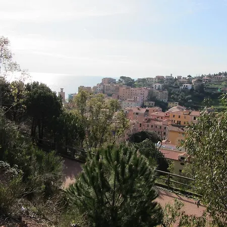 Lägenhet Berenice - Isola D'elba Rio Marina