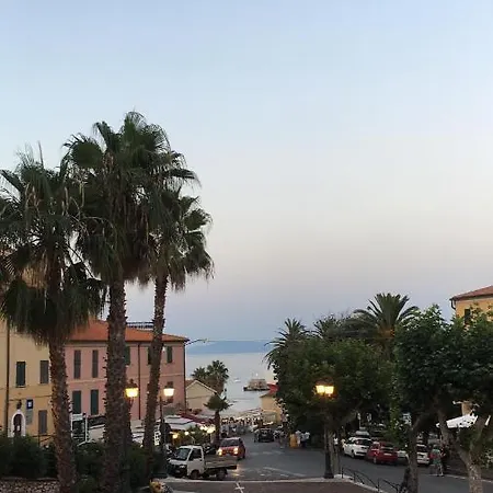 Berenice - Isola D'elba Lägenhet *